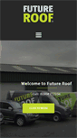Mobile Screenshot of futureroof.co.uk